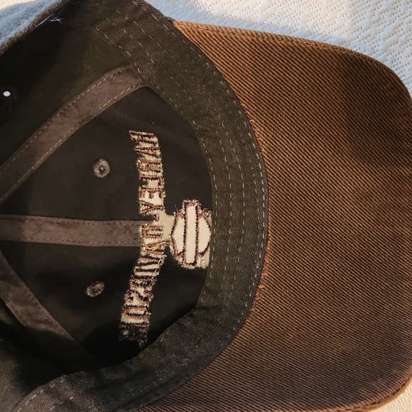 COPY - H.D. cap - Picture 3 of 4